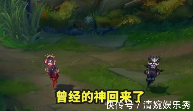 盲僧|LOL：上单战士突然“变天”，盲僧、潘森沦为T4，曾经的T0回归了