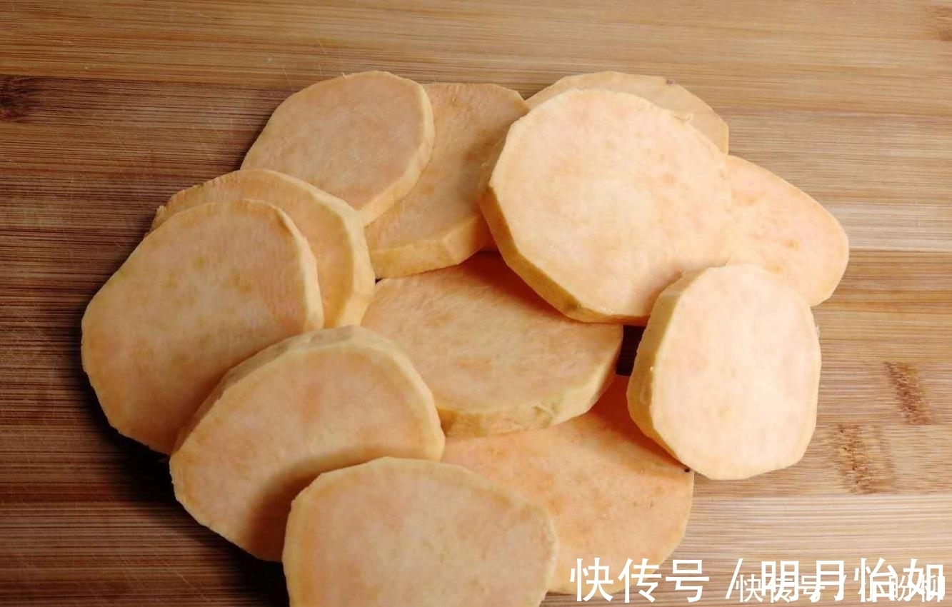 红薯独特新吃法, 不蒸, 不煮, 10分钟做出美食, 儿子一次吃5个