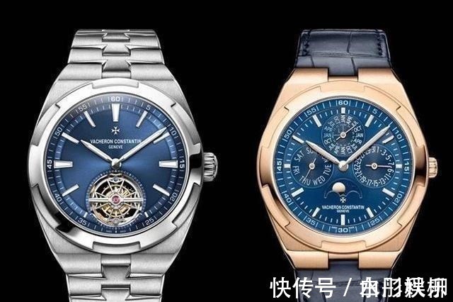 运动表 高级运动表的梦幻清单江诗丹顿Overseas超薄万年历全解析!