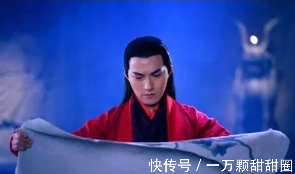 武功!金庸最被低估的高手,实力在扫地僧、黄裳、逍遥子、王重阳之上