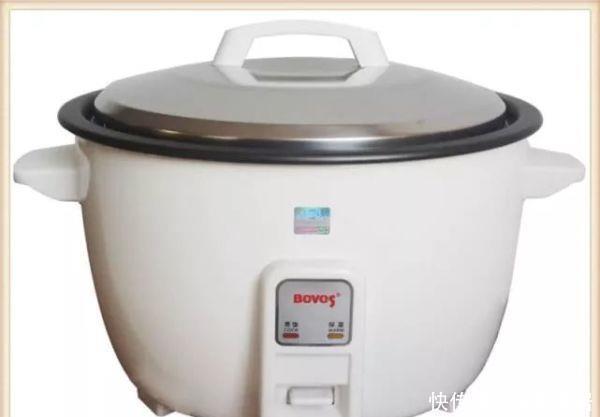 方法|电饭煲又脏又发黄,1个笨方法不用一滴水,和新的一样,省时省力