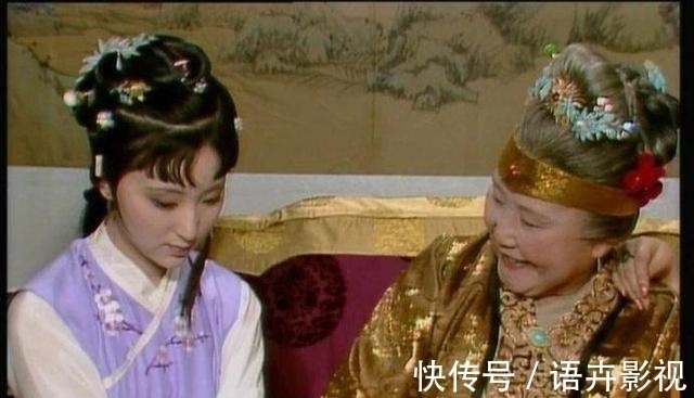 林妹妹$“林姑娘是块砖,哪里需要往哪搬”;贾母为何如此疼爱林黛玉?