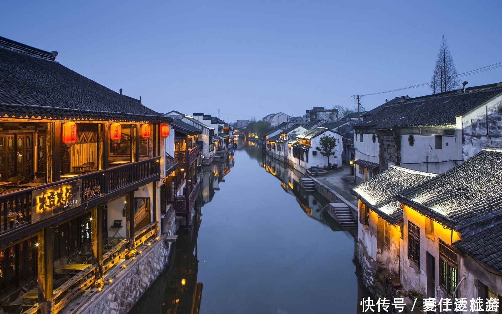 南浔古镇|中国首座被列入世界遗产的小镇，是江南六大古镇之一，惊艳了千年