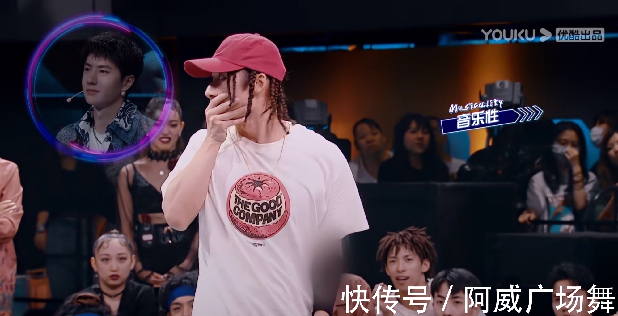 hip-hop|这就是街舞：那些大家一直想看到，却再也没看到的大神们（下）