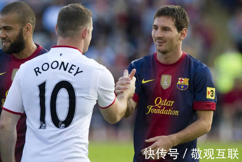 c罗|曼联新星无视名宿CR7+狂赞梅西世最佳,又是一个鲁尼?
