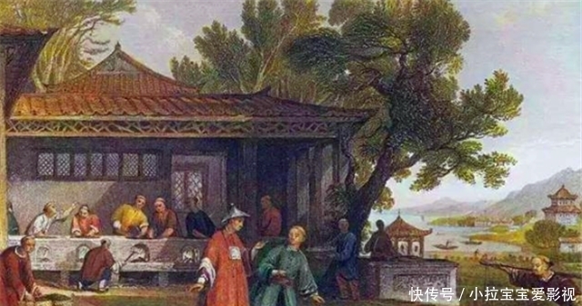 茶叶|小茶叶也能加工成大美学,清朝“茶叶之美”为何能盛行?