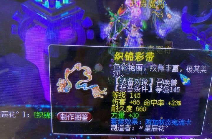 梦幻|梦幻西游：玩家打造出爆伤宝宝装备，因一个蓝字，至少不见了2万！