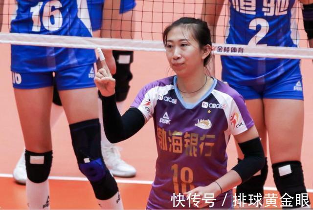朱婷|28歲冠軍二傳再度登頂！5屆排超聯(lián)賽均奪冠，下賽季留洋是好選擇