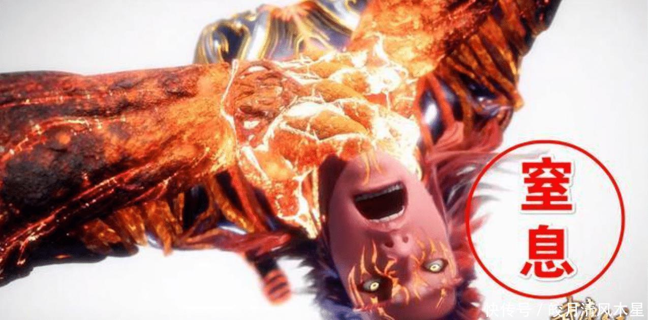 凶光斩|武庚纪玄风对阿舞下手,窒息表情可怜,阿满暗夜凶光斩了解下!