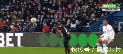 巴黎圣日耳曼|法甲-姆巴佩补时绝杀+中柱梅西助攻 巴黎1-0雷恩取四连胜!