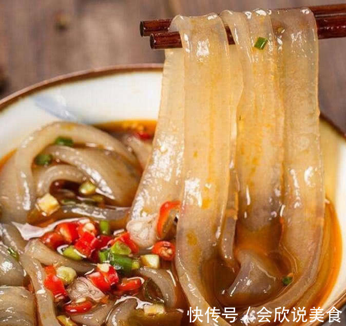 买粉条时不需要“用手折”,只用一招,让你分辨真假粉条!