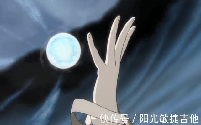 鸣人|《火影忍者》中不止饿鬼道可以吸收查克拉,这五种方法可能被忽视