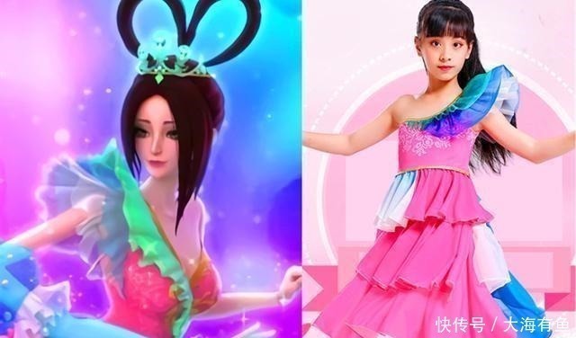 喵娘|来自叶罗丽中的美丽女主,经真人COS之后更加令人惊艳