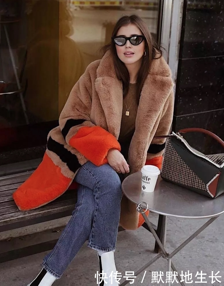 大衣|今年秋冬最流行这件外套,比大衣还好穿