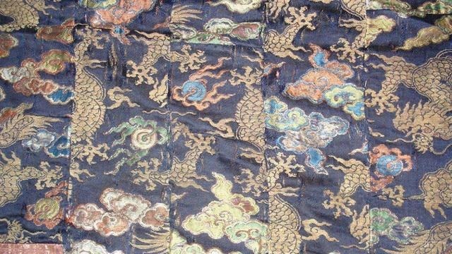 拆开|9万元收的袈裟,拆开后却卖了7205万原来此物竟出自裕陵!