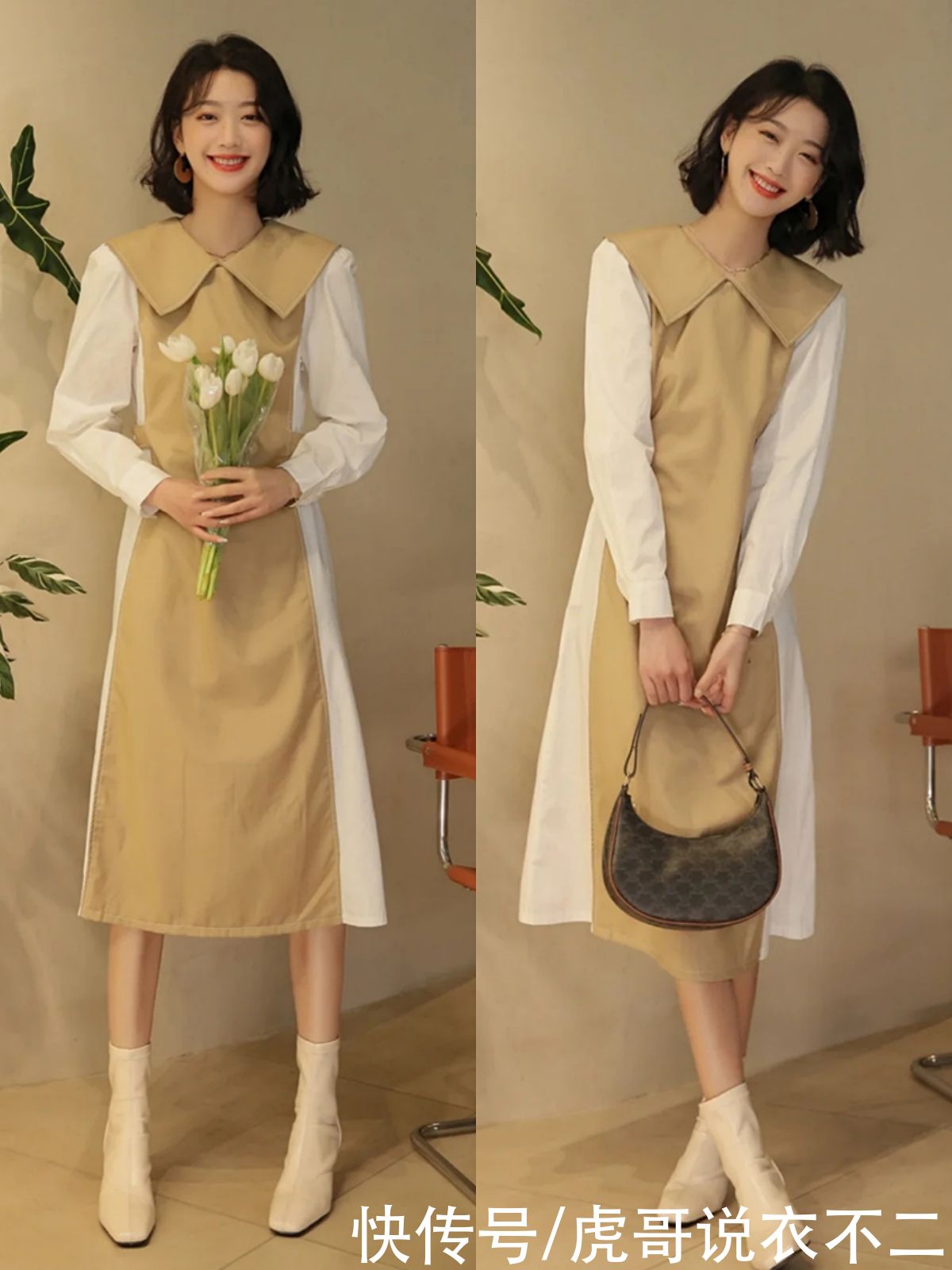 初夏轻熟女别乱穿衣，这几种时尚单品实用又减龄，让你美得不费劲