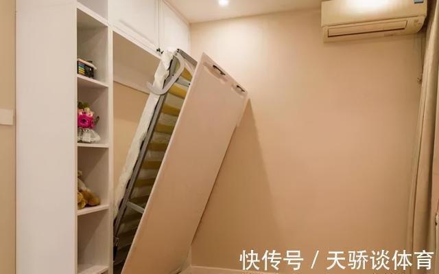 寸土寸金|不要户型小就做榻榻米,这些卧室设计实用又好看