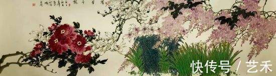 国家一级美术师$韩奎汉——最具收藏价值艺术家/国家一级美术师