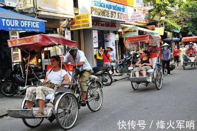 中国游客|挂满不欢迎中国游客的标语，如今招架不住惩戒，赶忙向中方道歉