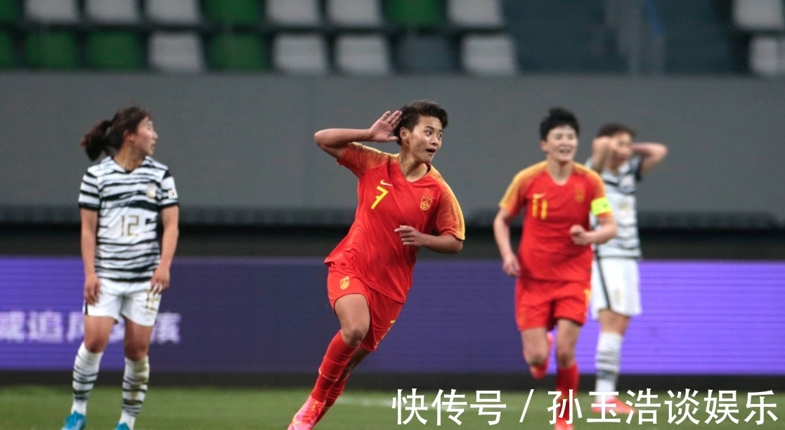 武汉女足|2021亚洲最佳阵容曝光!中国女足头号球星王霜爆冷,1人意外上榜