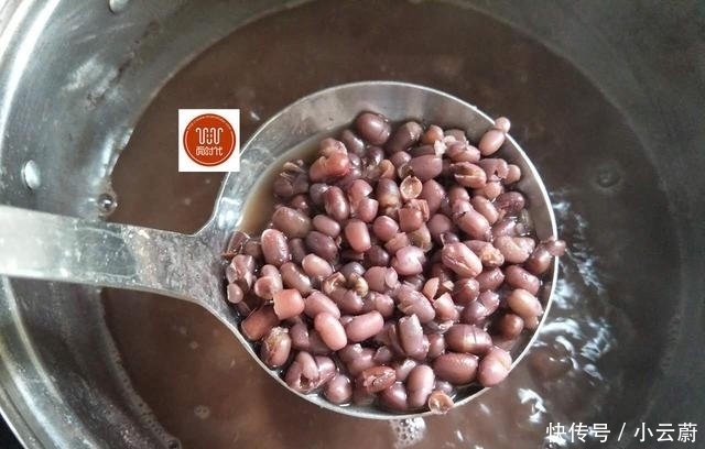 卫生|儿子最爱红豆冰,一口一个直呼太好吃,自己做卫生健康,超简单!