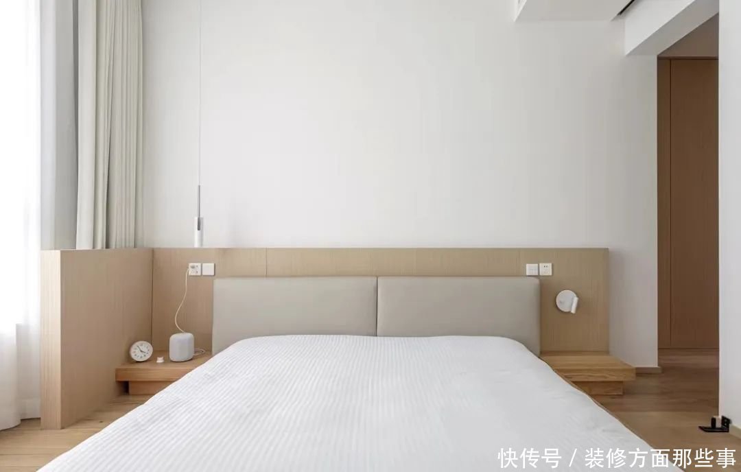 业主|看完这186㎡的原木+白,我彻底迷上了原木风