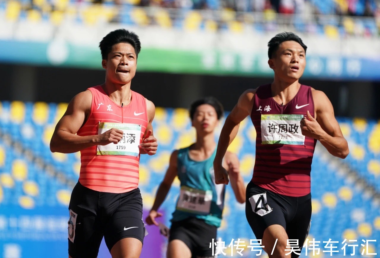 东京奥运会|破纪录圆梦?苏炳添连输三次后,终于站在了黄金道次上冲击首金