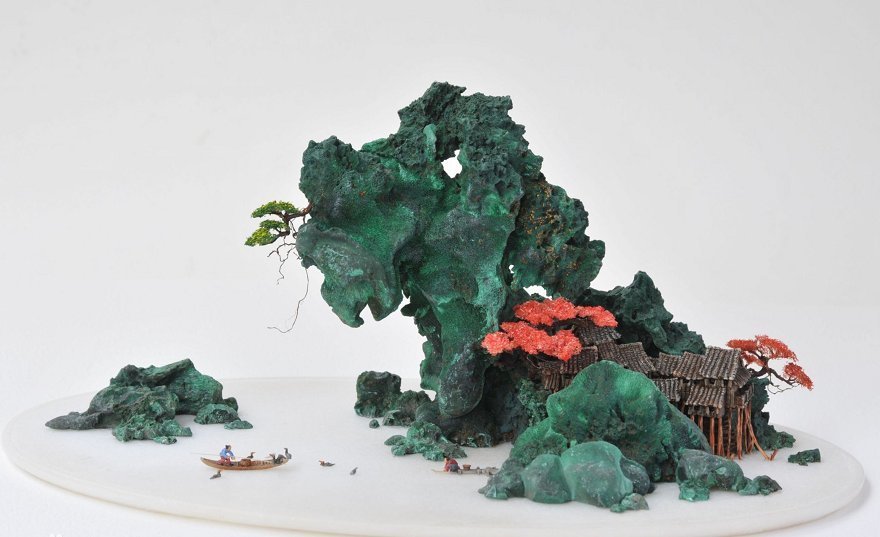 收藏|惊艳的6大盆景造型,中国植物艺术的巅峰,收藏起来