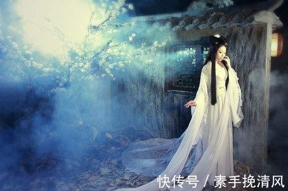 黑冬@聊斋故事:白骨精