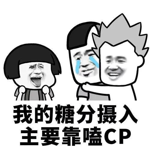 我可以是假的，但我的CP一定是真的