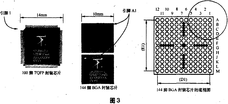 STMP35系列主芯片应用电路