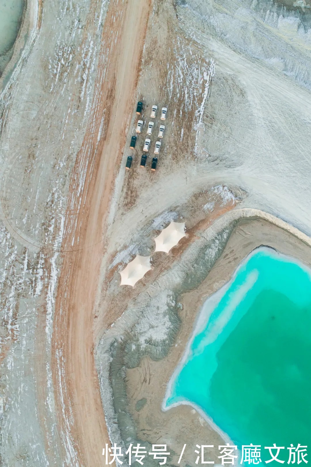 《邂逅柴达木》,一条去了能吹一辈子的越野路线!