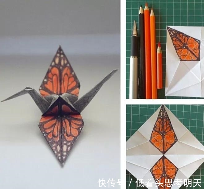 重样|每天折一只千纸鹤,他坚持了1000天不重样,女友被感动到梨花带雨