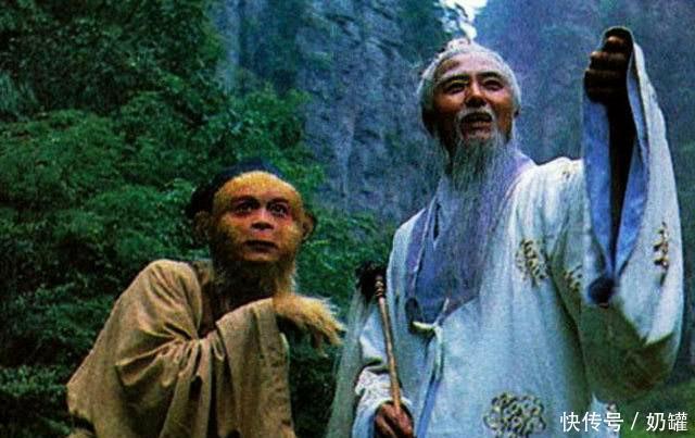 如来|菩提祖师到底是谁?不是如来,更不是通天教主,而是神秘的他