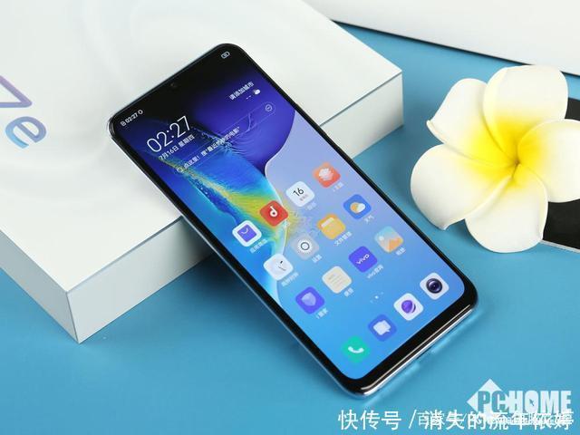 vivo|vivo S7e幻砂星海图赏 魔幻渐变灵动优美