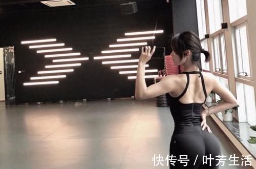 健身|24岁女孩张寒希迷上健身,凭借着完美的身材,如今成为健美女神