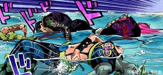 Jojo空条承太郎的离去让人惋惜 但他的死亡成就了作品和自己 全网搜