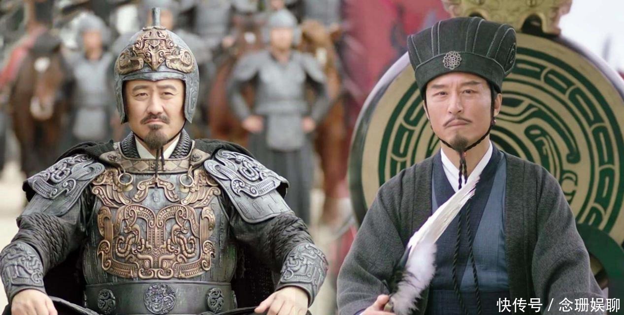 对付|诸葛亮为对付司马懿,留下最后一计,司马懿穷尽一生都没破解