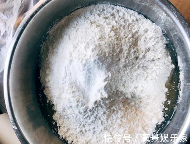 老人孩子都喜欢吃的宫廷桃酥！不用去买！新手也能做！0失误