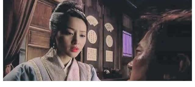 大郎！她是武松的恩人，是水浒中唯一完美的女人，发明了工作留痕法