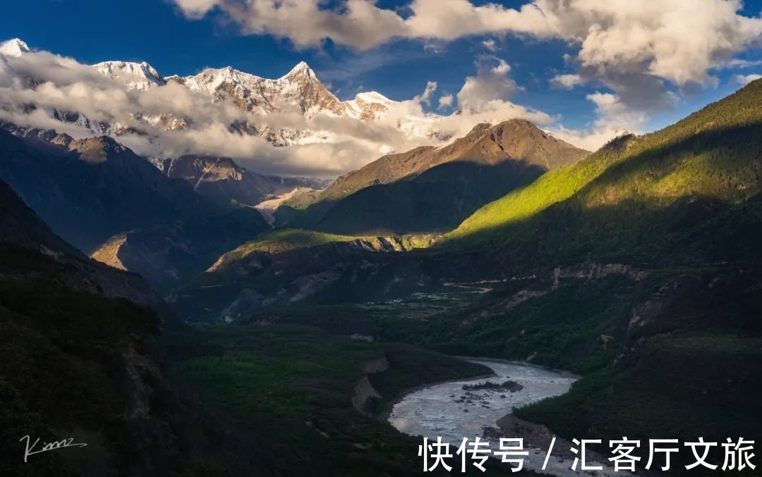 雪域圣城|深入藏地江南，探秘雪域圣城，解锁冬游西藏正确的姿势