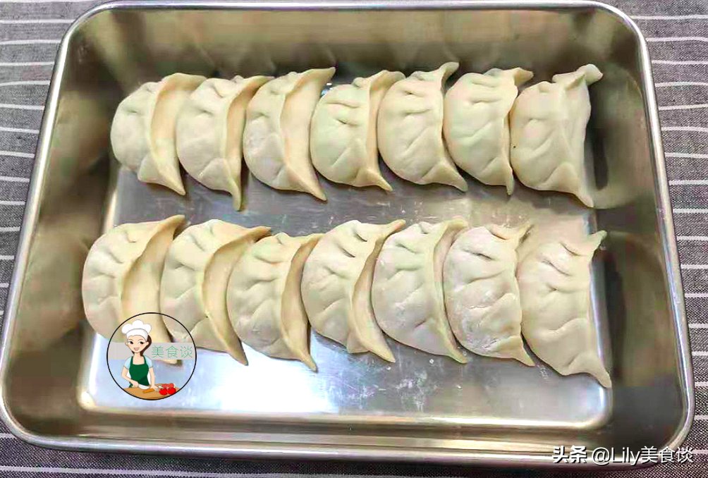 包饺子|立冬将至,这菜被称“小人参”,包饺子鲜香营养,立冬吃它特养人