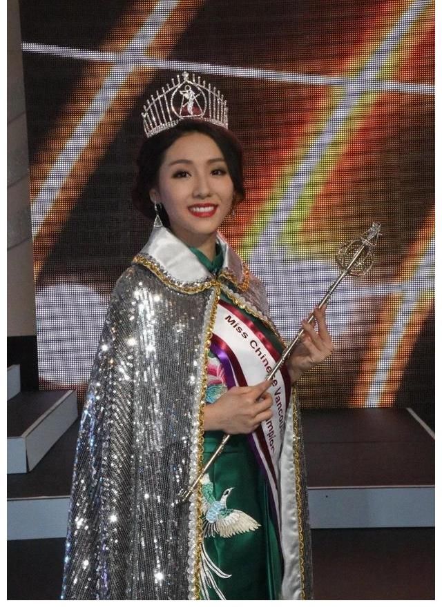 鐘麗緹女兒參加選美大賽，這是要出道的節(jié)奏？