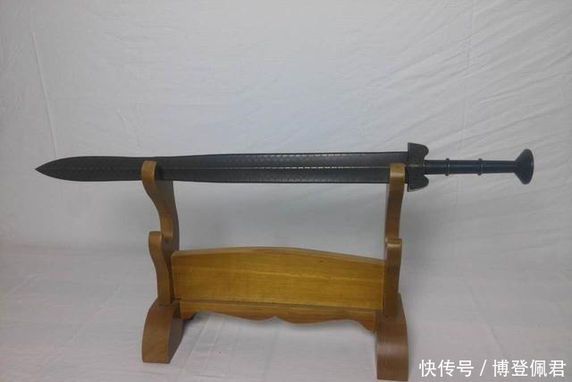 兵器|古代兵器六大至尊 都是天下第一, 其中一位砸过秦始皇