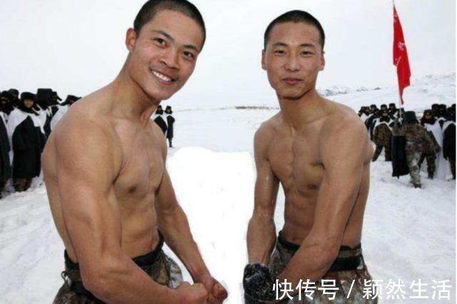 肌肉|健身1年的人跟当兵2年的人，身体和肌肉有什么样的差别？