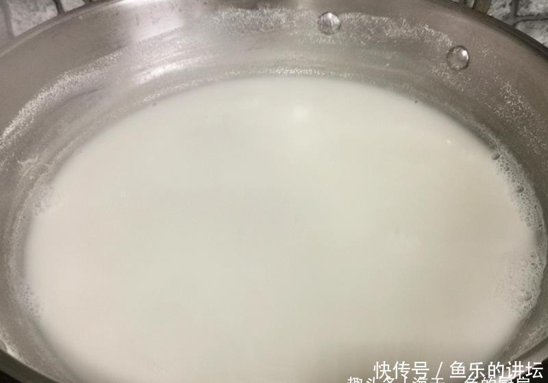 早餐|自制豆腐脑,简单零失败,清淡不腻口,早餐喝一碗暖暖的舒服