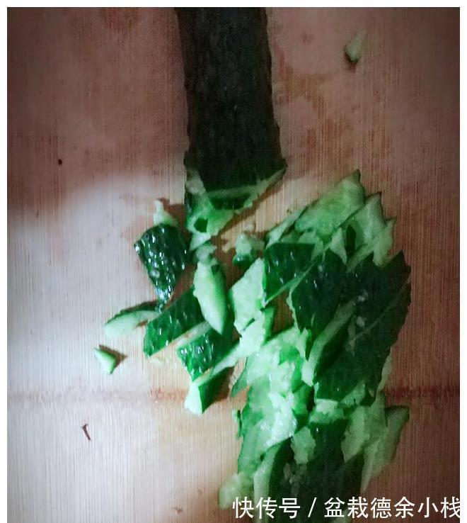 味道|五张图学会一道凉拌菜，在家做出饭店的味道！