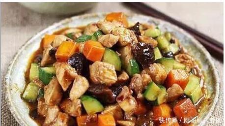 几道家常菜,色香味俱全,简单美味,让家人吃的过瘾!