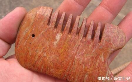 梳子|梳子用得好,顶半个医生,每天梳一梳这5个部位,健康又长寿