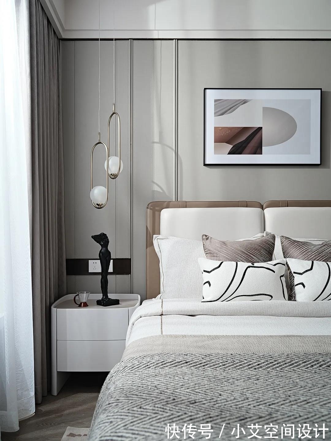 178㎡软装设计,氛围感的家爱了